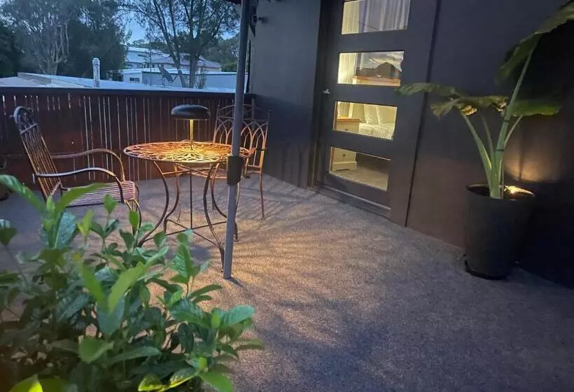 Aamiaismajoitus (B&B) Cypress Bnb