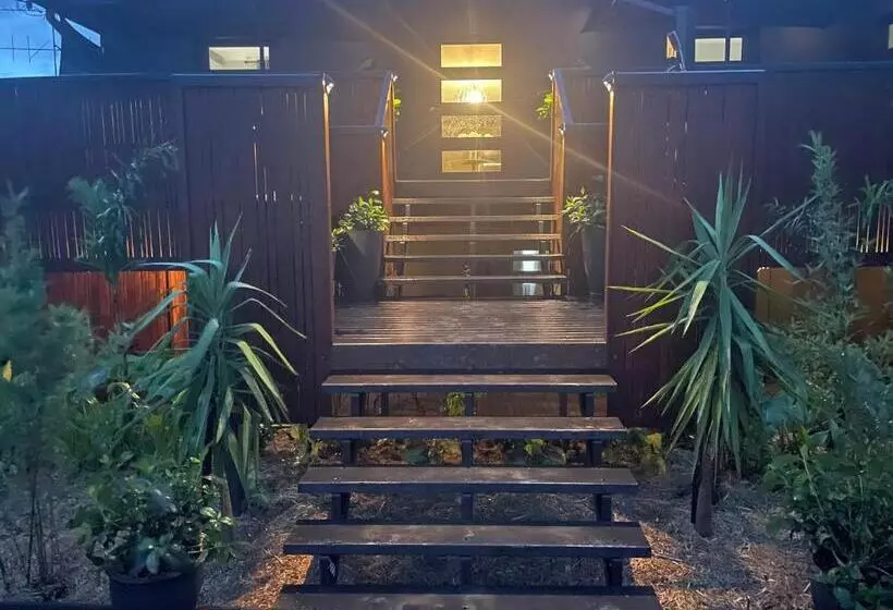 Aamiaismajoitus (B&B) Cypress Bnb