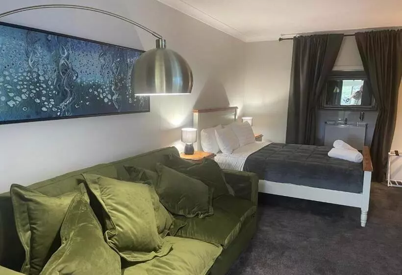 Aamiaismajoitus (B&B) Cypress Bnb