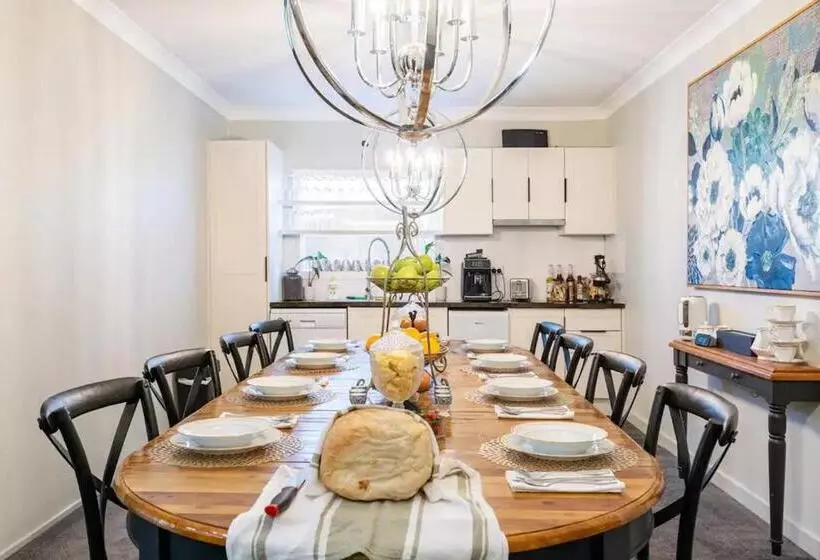 Aamiaismajoitus (B&B) Cypress Bnb