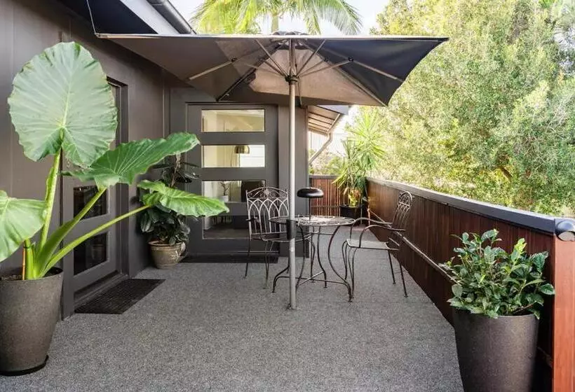 Aamiaismajoitus (B&B) Cypress Bnb