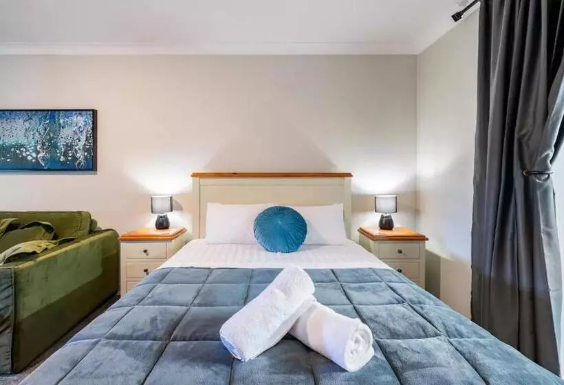 Aamiaismajoitus (B&B) Cypress Bnb