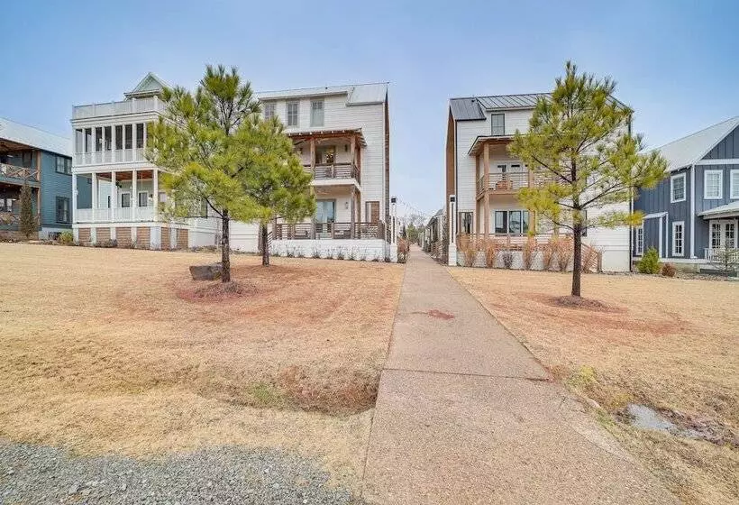 Carlton Landing Home At Lake Eufaula!