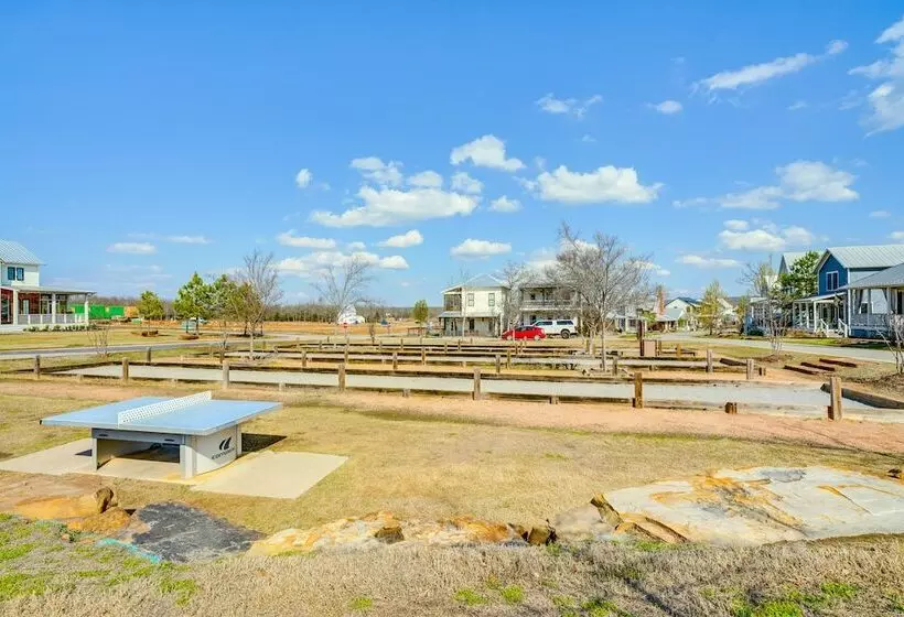 Carlton Landing Home At Lake Eufaula!