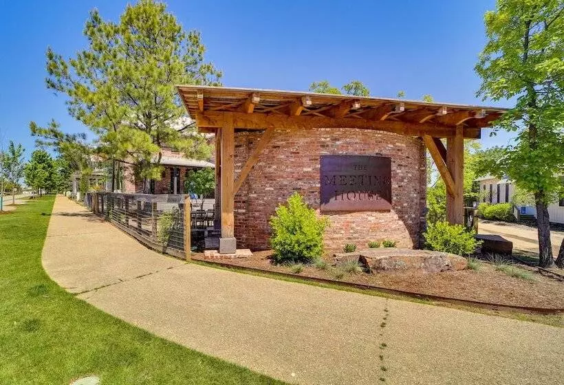 Carlton Landing Home At Lake Eufaula!