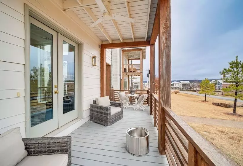 Carlton Landing Home At Lake Eufaula!