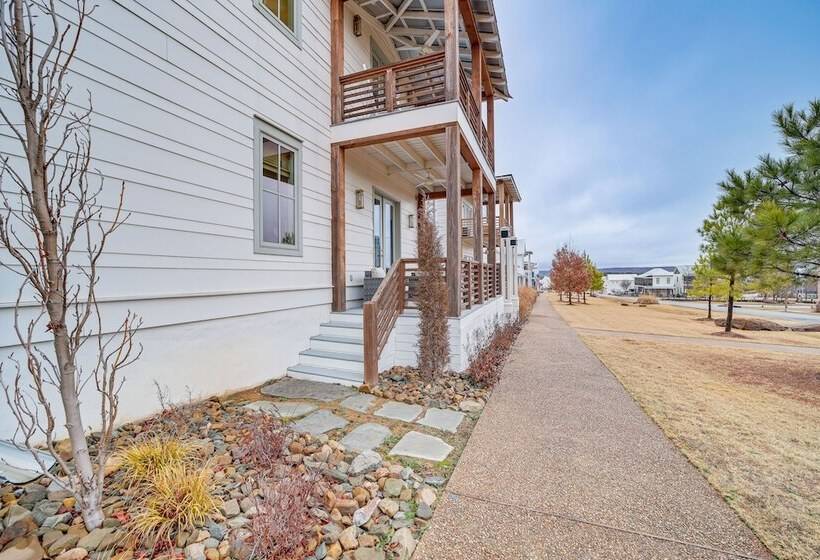 Carlton Landing Home At Lake Eufaula!