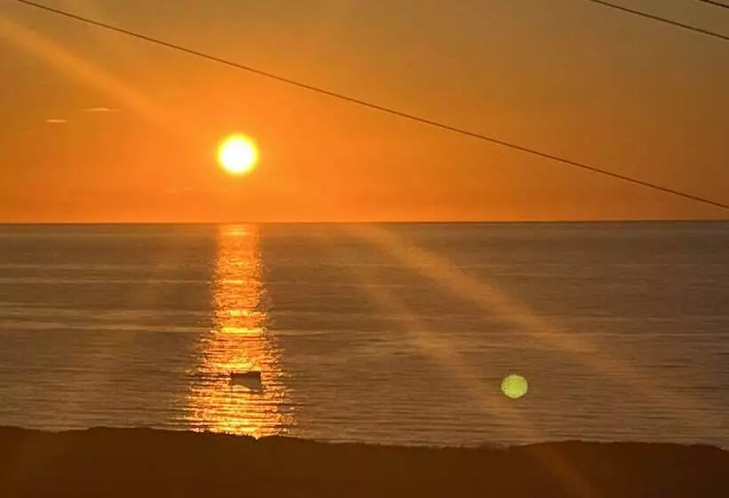 Hotelli Aberaeron Pods Luxury Accommodation