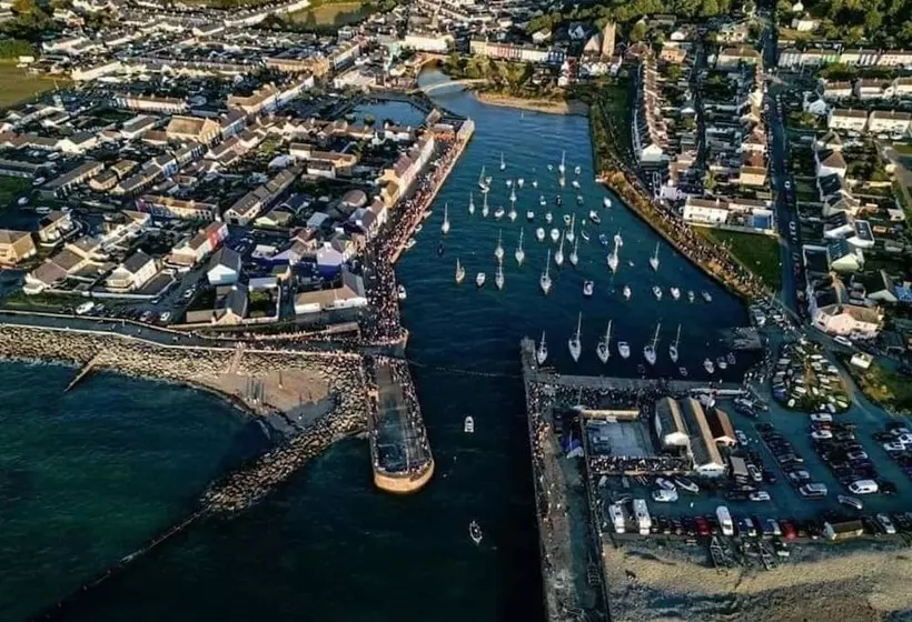 Hotelli Aberaeron Pods Luxury Accommodation