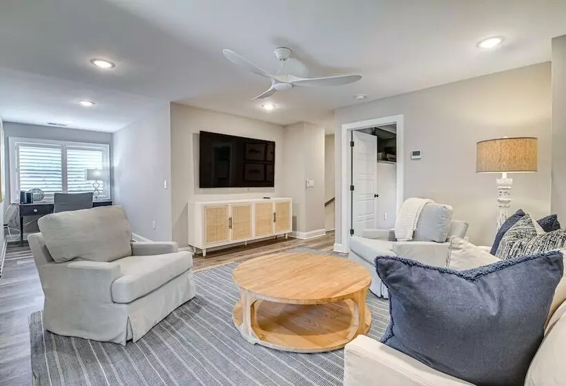 Idyllic Murrells Inlet Home < 1 Mi To Marsh Walk