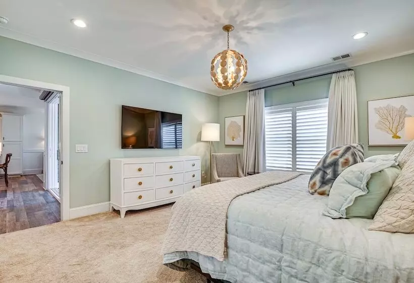 Idyllic Murrells Inlet Home < 1 Mi To Marsh Walk