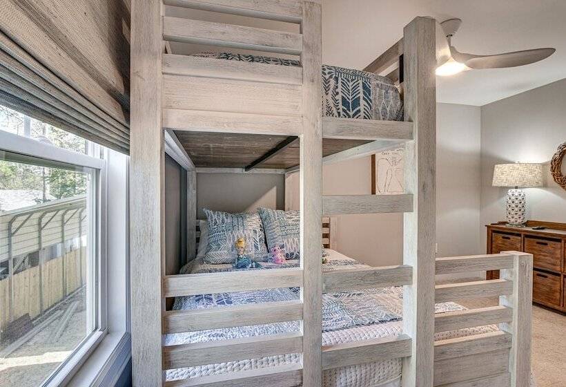 Idyllic Murrells Inlet Home < 1 Mi To Marsh Walk