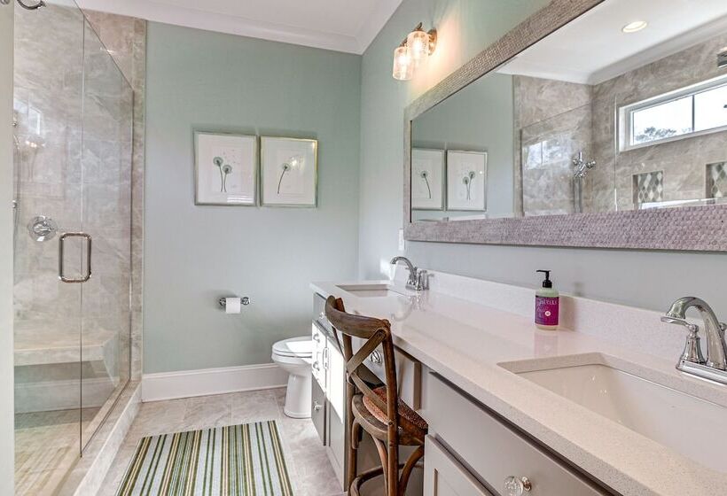 Idyllic Murrells Inlet Home < 1 Mi To Marsh Walk