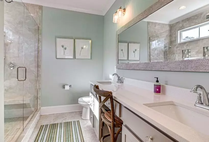 Idyllic Murrells Inlet Home < 1 Mi To Marsh Walk