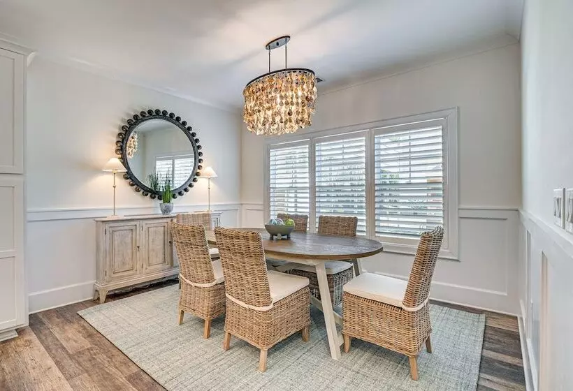 Idyllic Murrells Inlet Home < 1 Mi To Marsh Walk