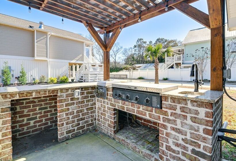 Idyllic Murrells Inlet Home < 1 Mi To Marsh Walk