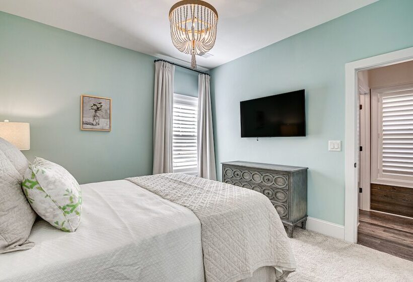 Idyllic Murrells Inlet Home < 1 Mi To Marsh Walk