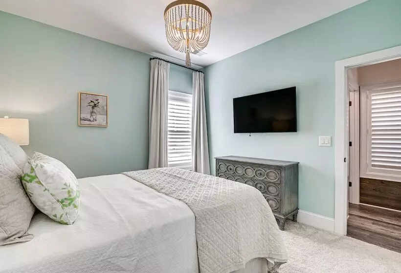 Idyllic Murrells Inlet Home < 1 Mi To Marsh Walk