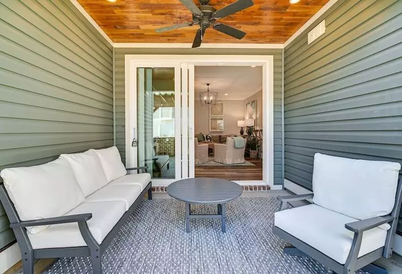 Idyllic Murrells Inlet Home < 1 Mi To Marsh Walk