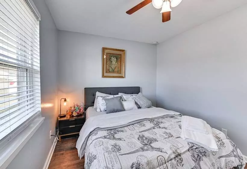 7 Mi To Louisville: Family Friendly Jefferson Home