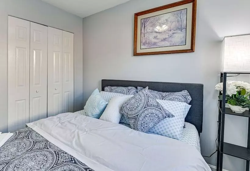 7 Mi To Louisville: Family Friendly Jefferson Home