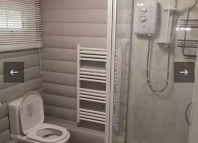 Mountain View 2 Bed Log Cabin