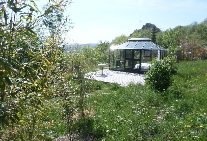 Nuits D Y Cîmes : Nuit Insolite Bulle, Spa