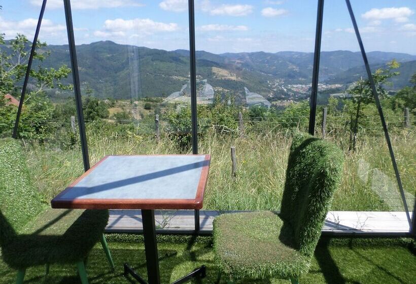 Nuits D Y Cîmes : Nuit Insolite Bulle, Spa