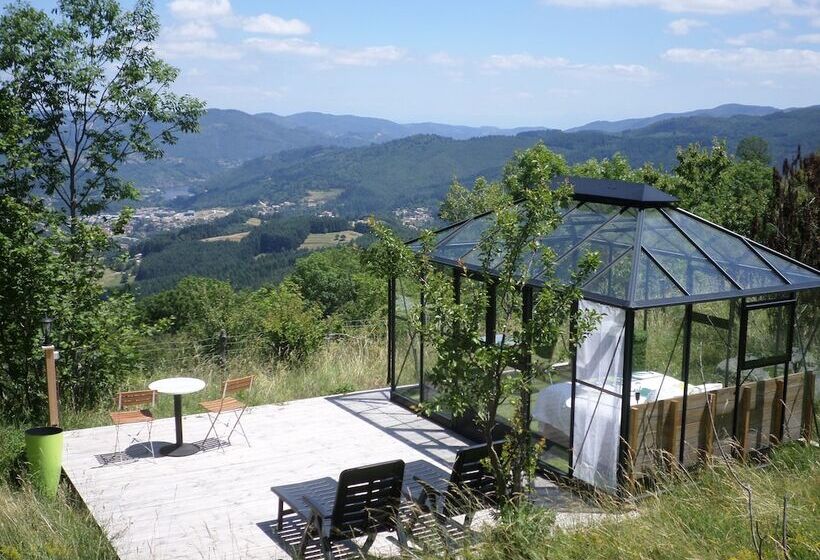 Nuits D Y Cîmes : Nuit Insolite Bulle, Spa