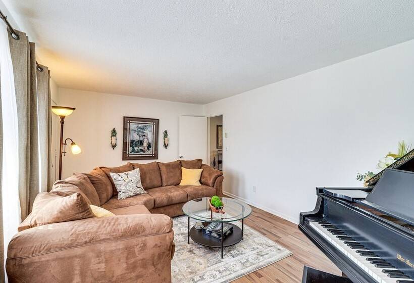Peaceful Trenton Home W/ Patio Near Hiking!
