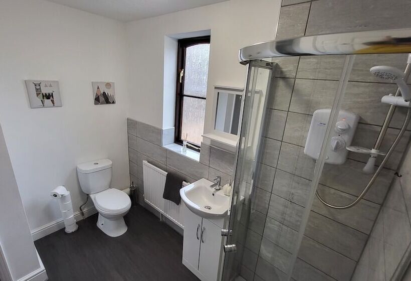 Резиденция Heart Of Lincoln City, 3 Bedrooms, Sleeps 4 Guests