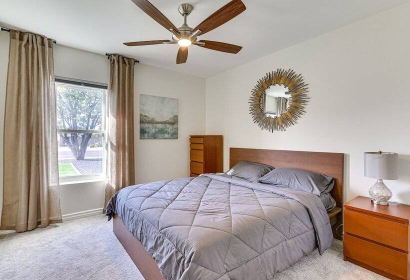 Sleek Phoenix Paradise W/ Outdoor Pool + Fire Pit!