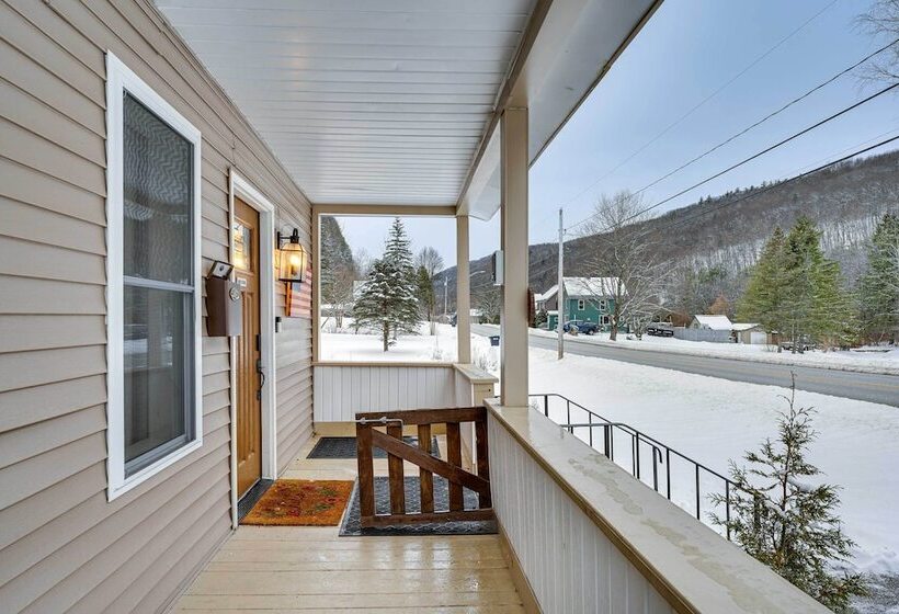 Authentic Vermont Countryside Home: 15 Mi To Pico