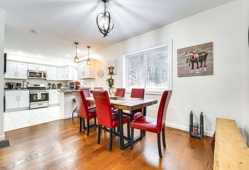 Authentic Vermont Countryside Home: 15 Mi To Pico