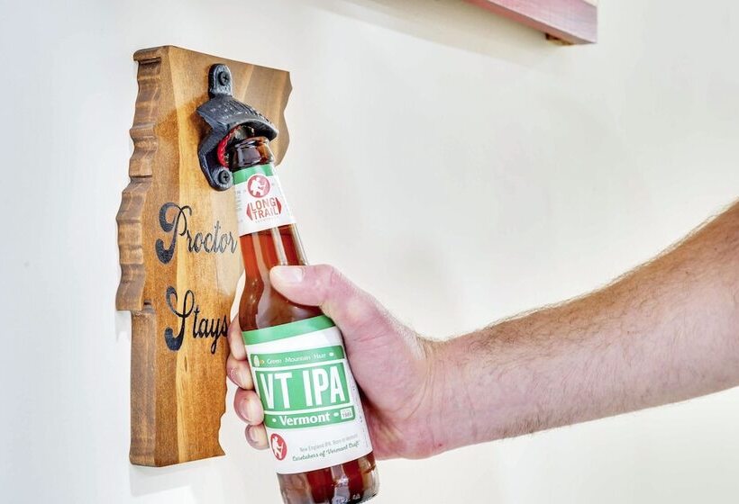 Authentic Vermont Countryside Home: 15 Mi To Pico