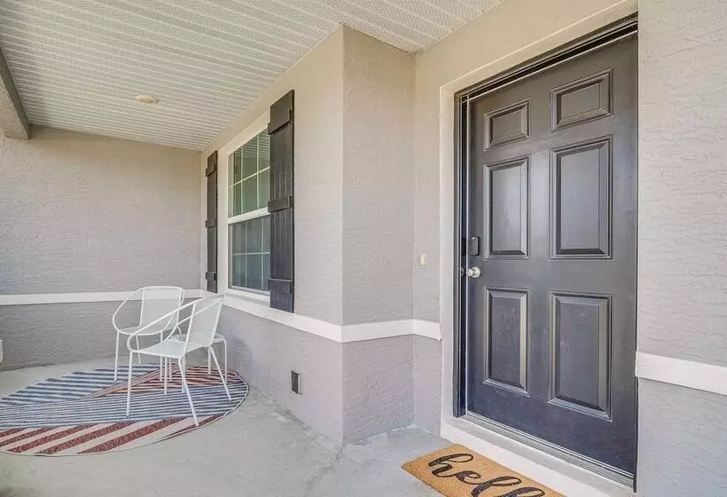 Brooksville Home ~ 12 Mi To Cabot Citrus Farms