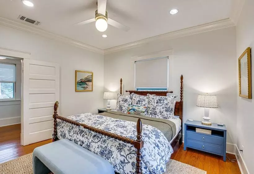 1 Mi To Downtown Tyler: Historic Home W/ Porch!