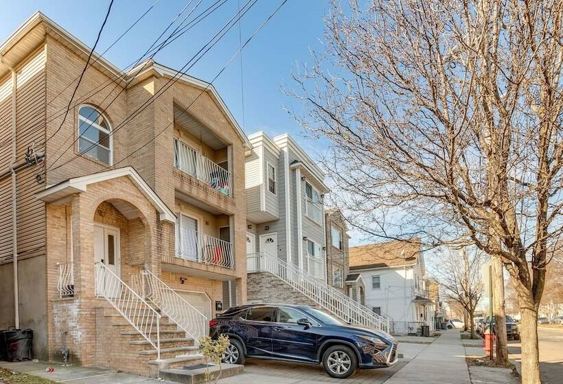 Comfortable Elizabeth Retreat ~ 16 Mi To Manhattan