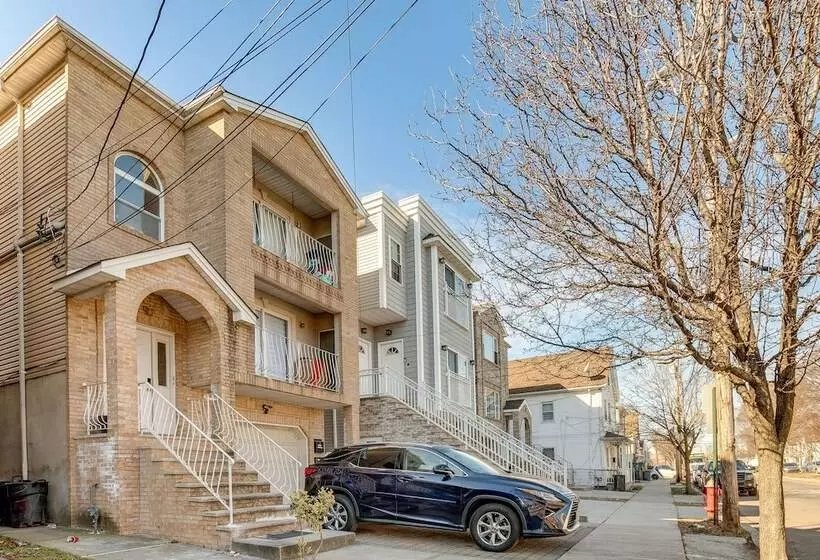Comfortable Elizabeth Retreat ~ 16 Mi To Manhattan