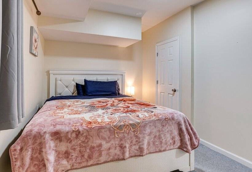 Comfortable Elizabeth Retreat ~ 16 Mi To Manhattan