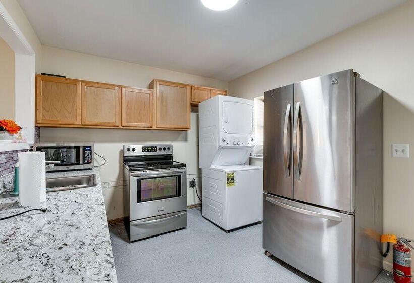 Comfortable Elizabeth Retreat ~ 16 Mi To Manhattan