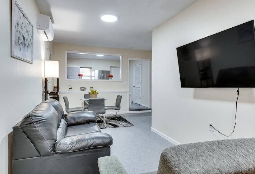 Comfortable Elizabeth Retreat ~ 16 Mi To Manhattan