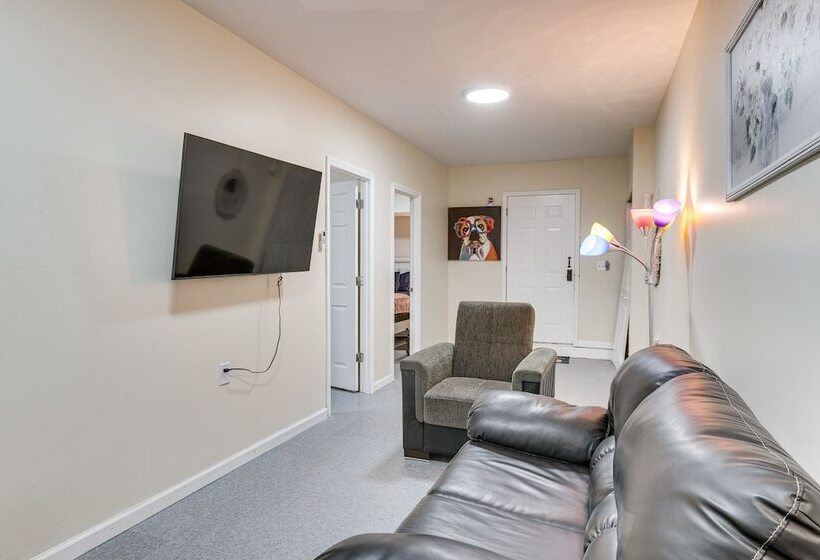 Comfortable Elizabeth Retreat ~ 16 Mi To Manhattan