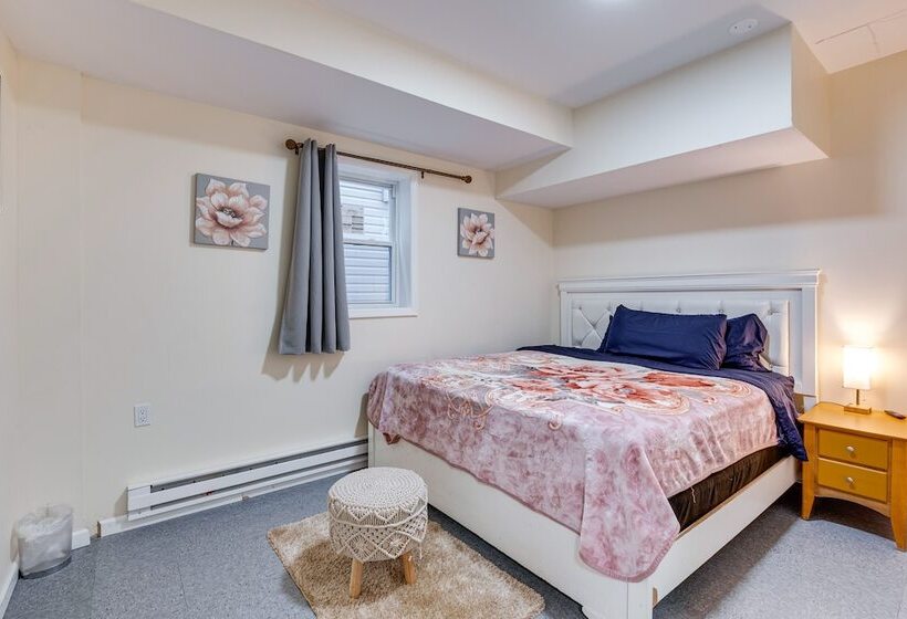 Comfortable Elizabeth Retreat ~ 16 Mi To Manhattan