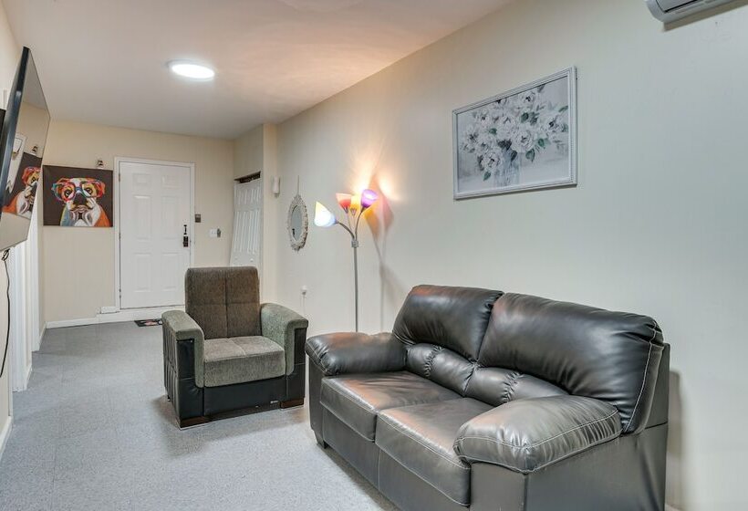 Comfortable Elizabeth Retreat ~ 16 Mi To Manhattan