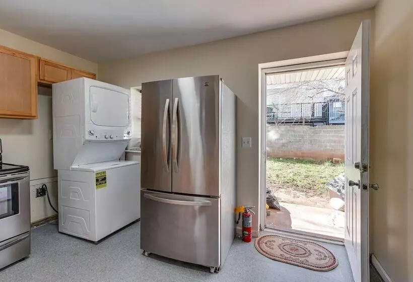 Comfortable Elizabeth Retreat ~ 16 Mi To Manhattan