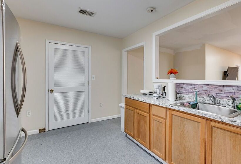 Comfortable Elizabeth Retreat ~ 16 Mi To Manhattan