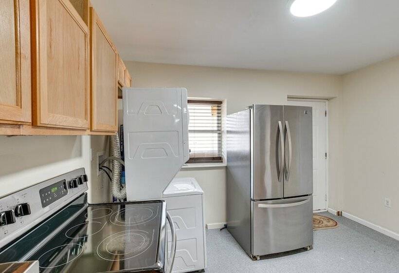 Comfortable Elizabeth Retreat ~ 16 Mi To Manhattan