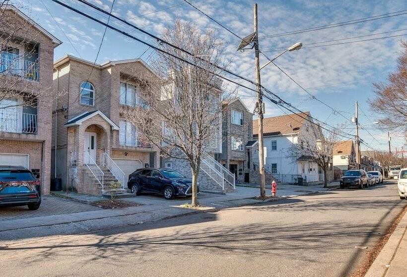 Comfortable Elizabeth Retreat ~ 16 Mi To Manhattan