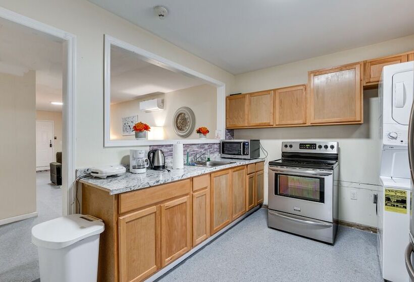 Comfortable Elizabeth Retreat ~ 16 Mi To Manhattan